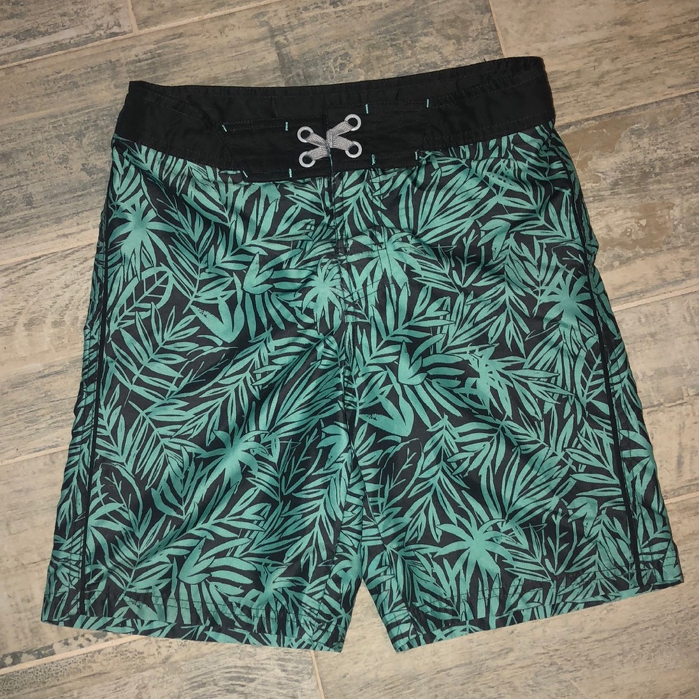 Boys size 12 Swim Trunks